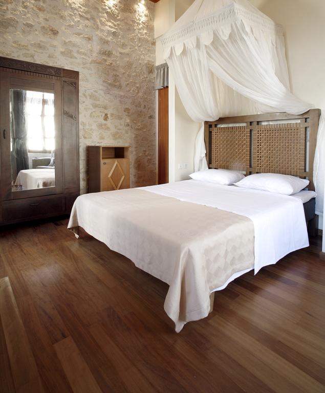 Leo Hotel Rethymno  Екстер'єр фото