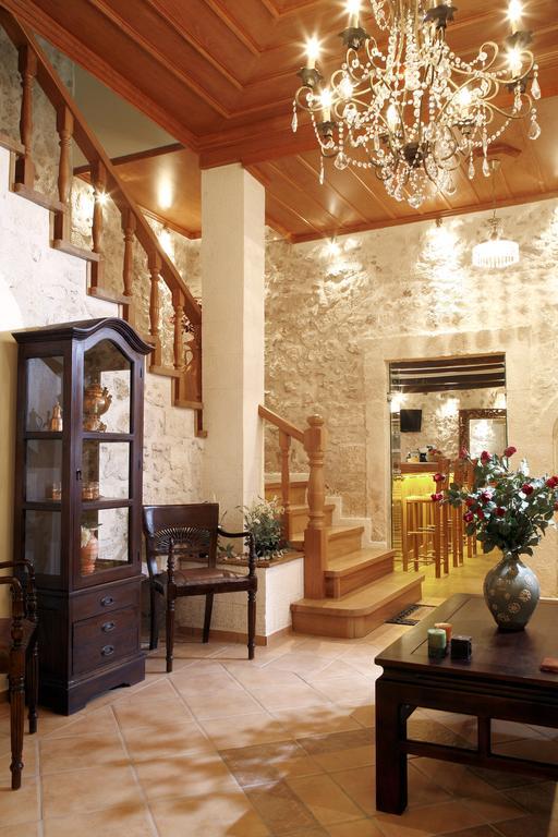 Leo Hotel Rethymno  Екстер'єр фото