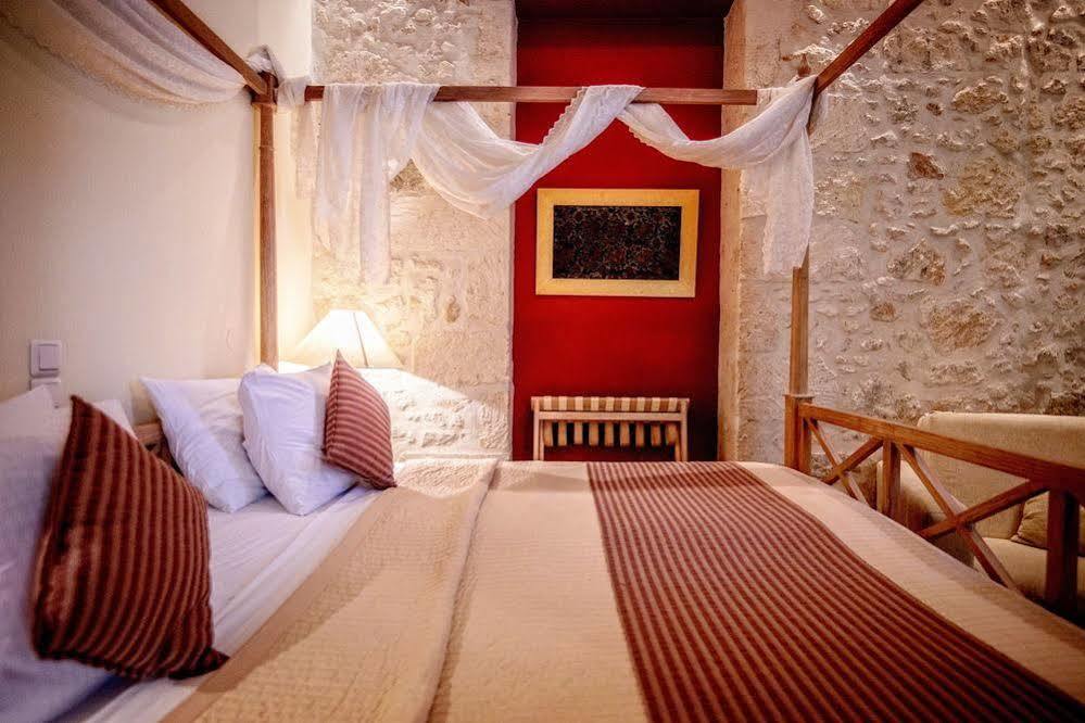 Leo Hotel Rethymno  Екстер'єр фото
