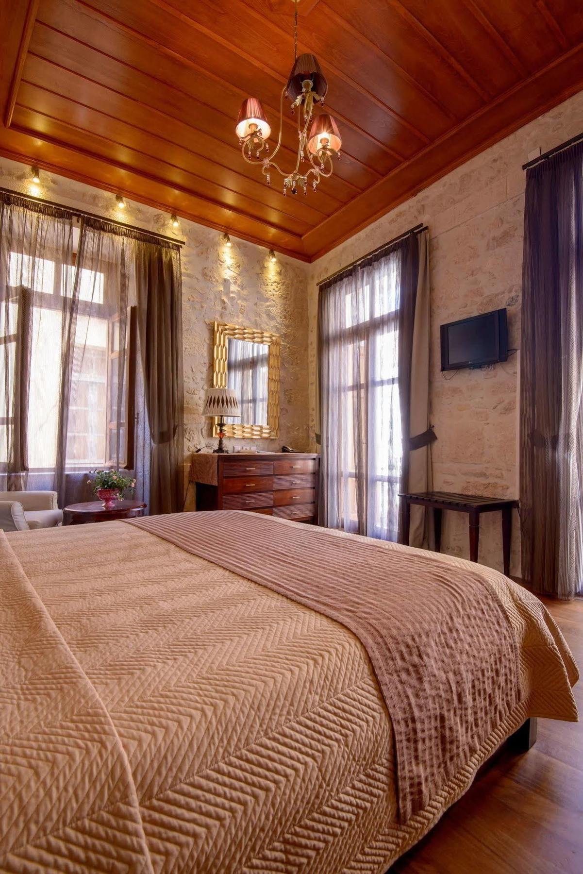Leo Hotel Rethymno  Екстер'єр фото