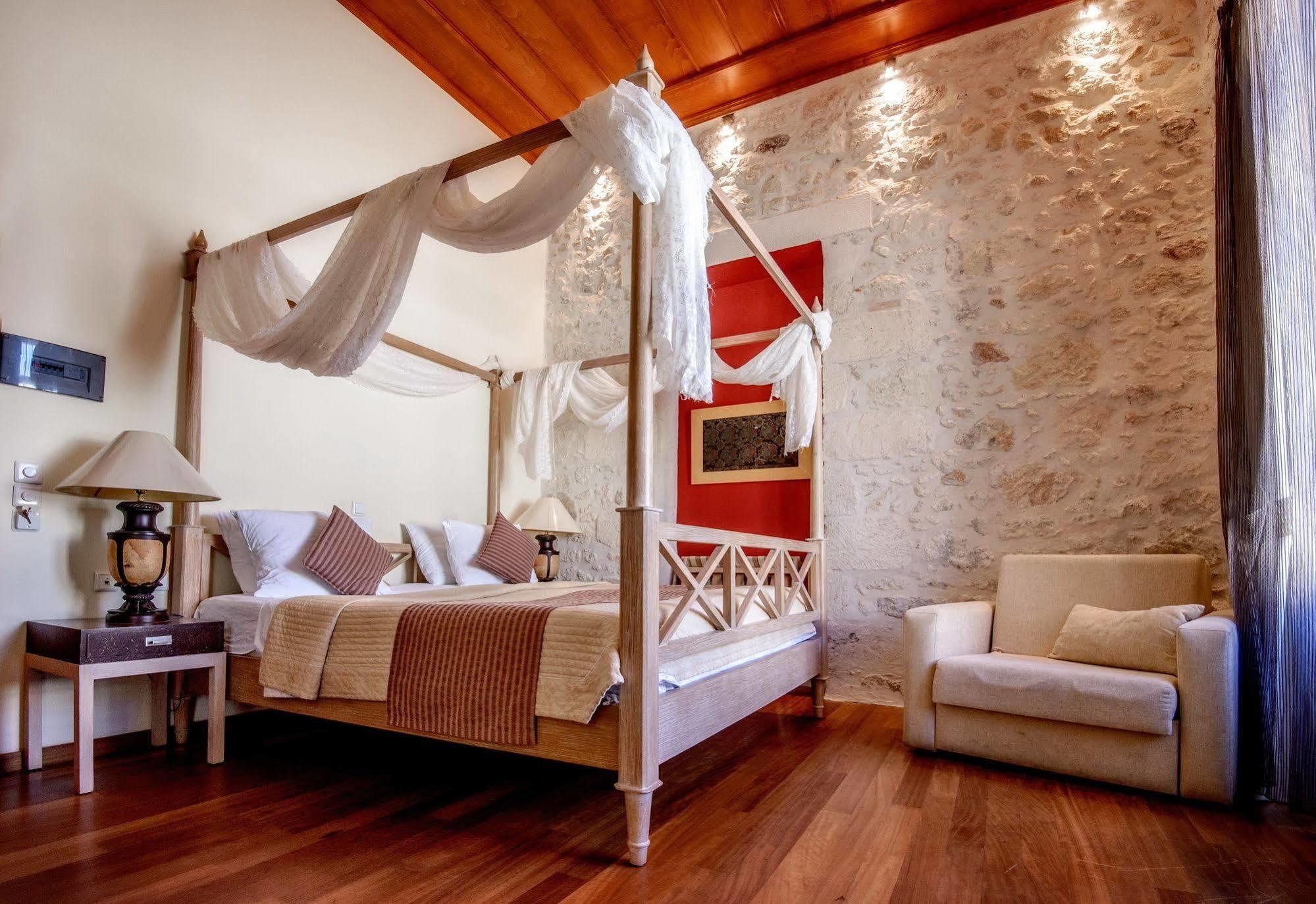 Leo Hotel Rethymno  Екстер'єр фото
